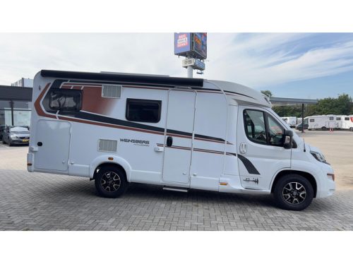 Weinsberg Cara Compact Edition Pepper 600 MG Very neat Weinsberg! photo: 3