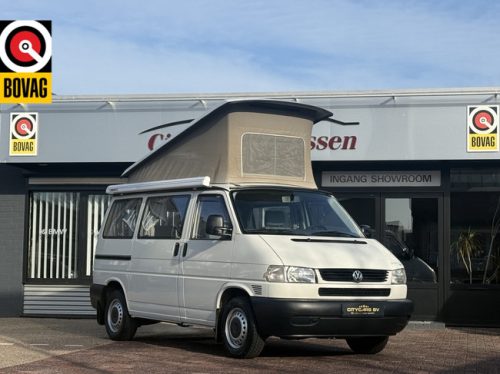 Westfalia California COACH Volkswagen transporter I D 50 KW unique condition!!! bus camper power steering Webasto parking heater 4 berths tow bar bike rack pop-top roof