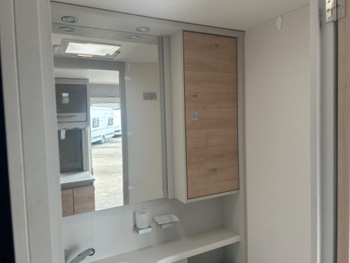 Dethleffs Nomad Avantgarde 510 LE MOVER+LUIFEL+AIRCO foto: 10