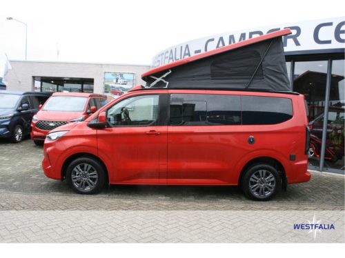 Ford Nugget 170pk Aut. | Anh&auml;ngerkupplung | BearLock | Foto: 21
