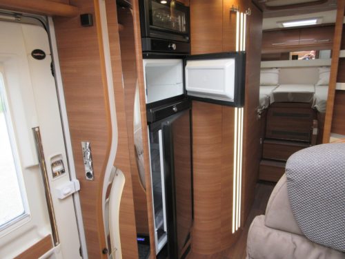 Carthago Chic C-Line I 4.9 LE AUTOMAAT DUBBELE BODEM Foto: 8