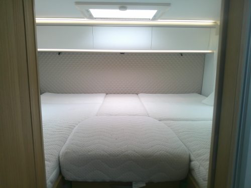 Adria Matrix 670 SL 9-Gang-Automatik Foto: 13