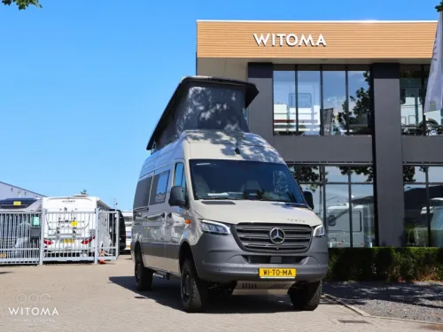 Hymer Grand Canyon S 600 4x4 | Pop-top roof | Autarkie photo: 1