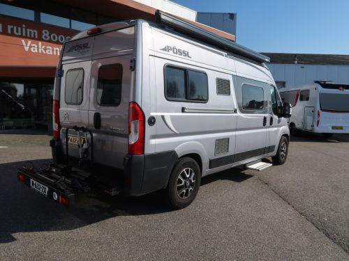 P&ouml;ssl 2WinR Plus 600 POP-TOP ROOF 1ST OWNER photo: 18
