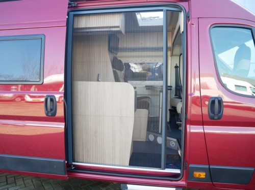 Camping-car Clever 6.40 Mtr, Ch&acirc;ssis Maxi, Lits Jumeaux Bas !! photo : 21