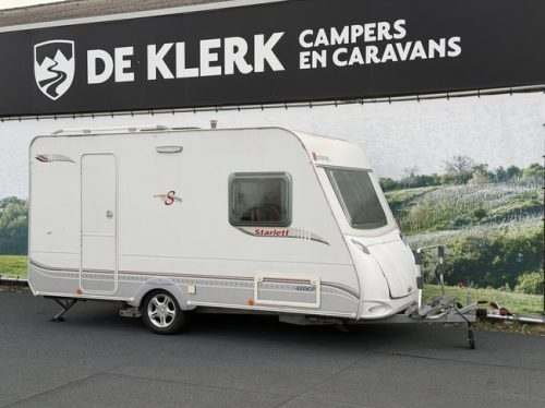 Sterckeman STARLETT 420 CP Foto: 1