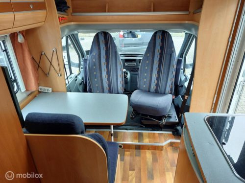 CAPRON T58 2008 140hp Euro4 Orig.NL Compact! 2xsolar panel photo: 13