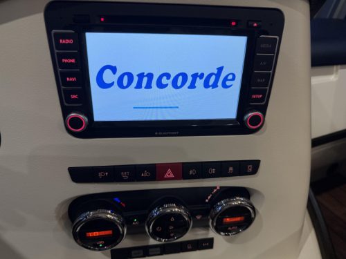 Concorde Credo 840 L- IVECO- 8T AUTOMATIK Foto: 21