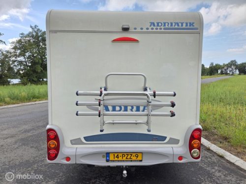 Adria Coral 660 enkele bedden 128pk ☆Trekhaak, 2004, Solar☆ foto: 8