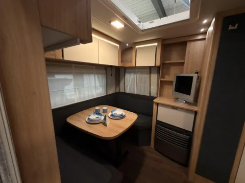 Knaus Sport 460 EU 1800 KG + Single beds  photo: 3