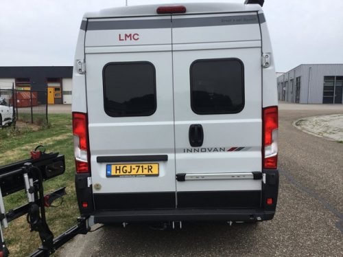 LMC C600 INNOVAN AUTOMAAT photo: 3