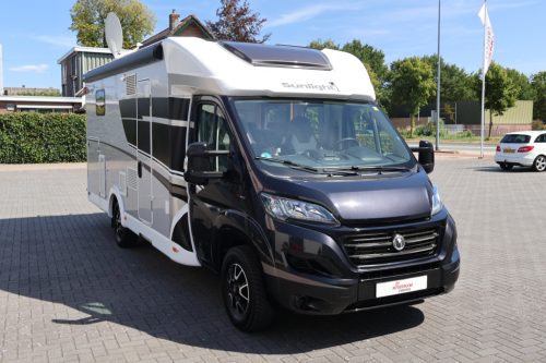 Sunlight T 68 Adventure Edition photo: 2