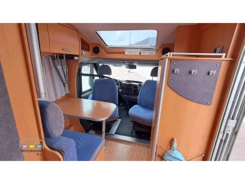 Hymer Van 522 NL.Wohnmobil / Airco  Foto: 7