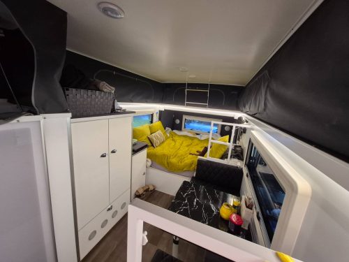 OFFROADCARAVANS GIBSON 460X foto: 7