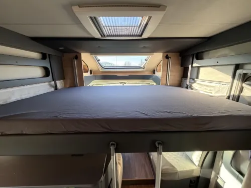 Knaus L!ve Wave Platinum 700 MEG 2x Airco, Thule lift  photo: 13