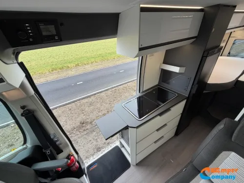 Adria Twin Supreme 640 SLB Single beds  photo: 13