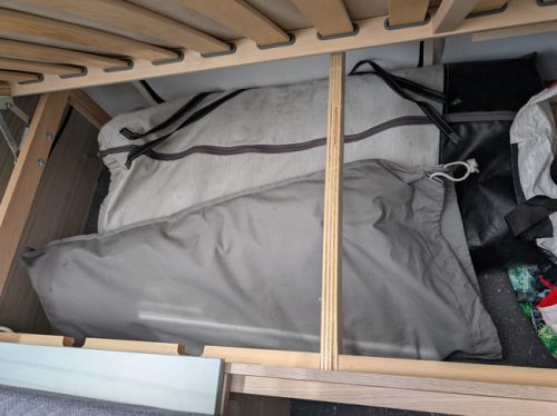 Adria Altea 4 Four 362 LH Foto: 16
