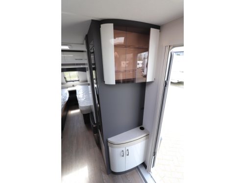 Hobby Excellent 460 SL Mover/ Markise/ 2025 Foto: 15