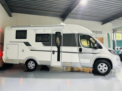 Adria COMPACT SL Plus ! with twin beds photo: 4