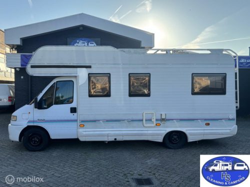 Foto de Peugeot boxer/Globe-trave Alhoven: 0