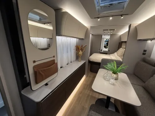 Adria Alpina 663 HT NEU 2027 Foto: 12