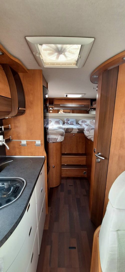 CARTHAGO C-TOURER T 143 le Foto: 9