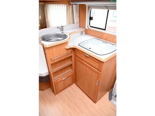 Tabbert Vivaldi 450TD Foto: 12
