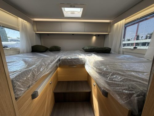 Adria Coral 650 DL - AUTOMAAT Foto: 13