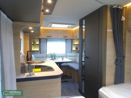 Weinsberg CaraOne Edition HOT 480 EU SALE &euro; 1,575,- discount photo: 5