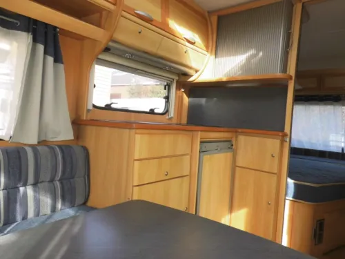 Sprite Super 450 CF Mit Rangierhilfe! Foto: 9