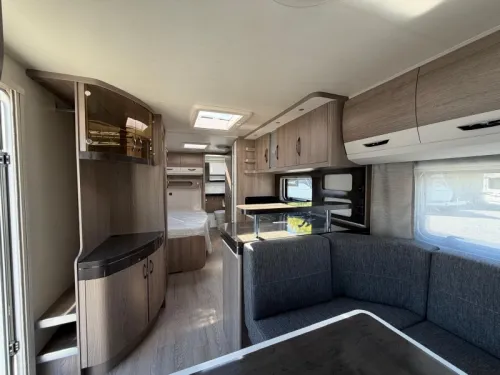 Hobby Prestige 660 WFC SPECIAL OFFER PRICE! photo: 6