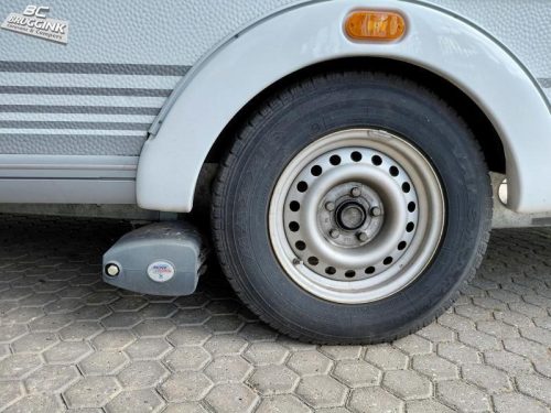 Knaus Sudwind 500 EU - KASSETTENMARKISE - MOVER Foto: 2