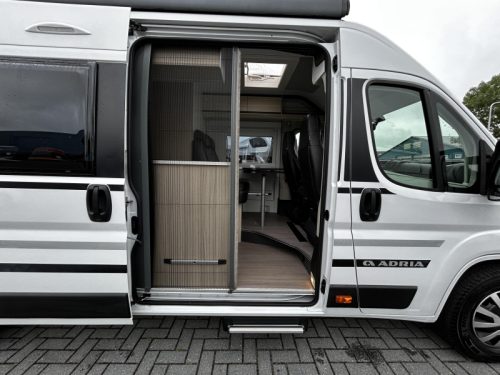 Adria Twin Axess 640 SL Single beds/2x Air conditioning photo: 20
