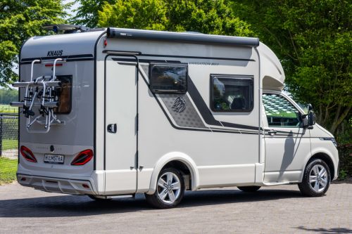 Knaus Tourer Van photo: 30