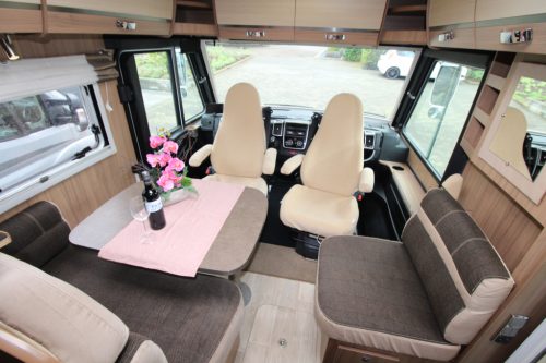 Pilote G 740 XLC Foto: 6
