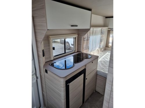 Dethleffs C'Joy 460 LE Active - Einzelbetten! Foto: 7