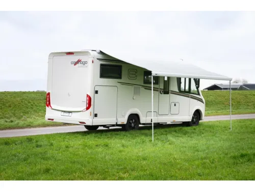 Carthago C-Tourer I 143 LE photo: 4