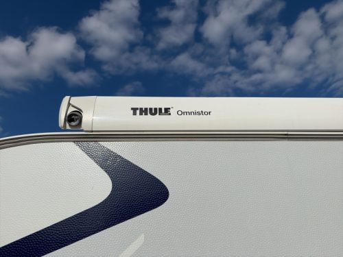 TEC Travel King 470 TE Rangierhilfe/Markise/Fahrradtr. Foto: 10