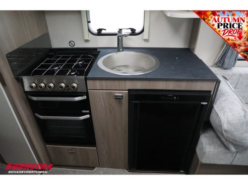 Sprite Mondial 470 SE Mover Awning French bed Year of manufacture 2026 photo: 19