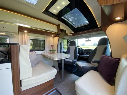 Hobby Premium Drive 70 GE Ausgezeichnet gepflegt Foto: 6