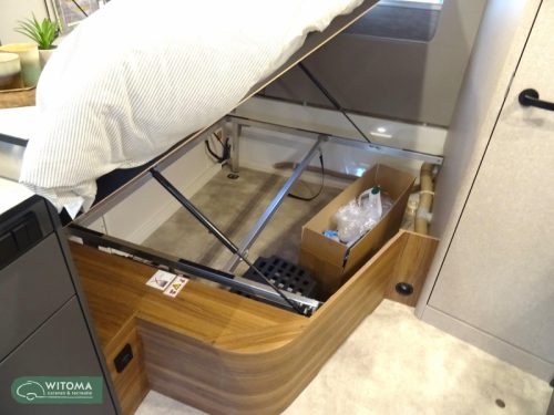 Eriba Novaline 485 Avec grand coin salon ! photo : 9