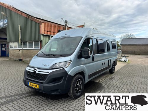 P&ouml;ssl 2Win Plus, Transverse bed 163 hp photo: 6