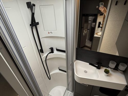 Hymer ML-T 580 4X4 Crosstrail photo: 20