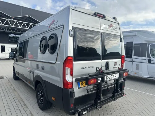 Malibu Van Comfort 640 LE Automatic / busbiker  photo: 2