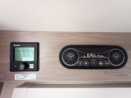 Sprite Cruzer 475 SR photo: 19