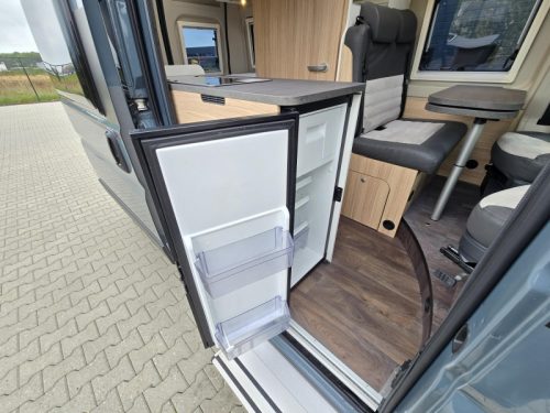 Sunlight VanLife 540 V Kompakter Kastenwagen 5,4m Foto: 13