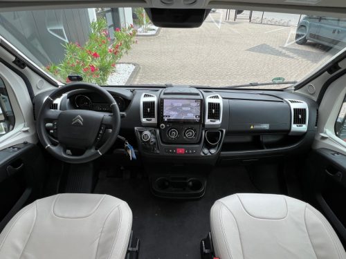 Pilote V 600 G Awning, Bicycle Rack, TV, photo: 21
