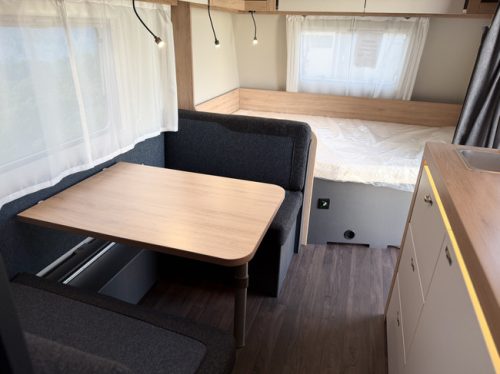 Knaus SPORT 500 KD photo: 8