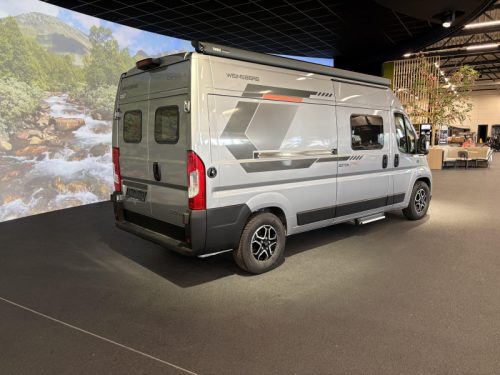 Weinsberg CaraBus 600 MQ edition FIRE / Automatik Foto: 3