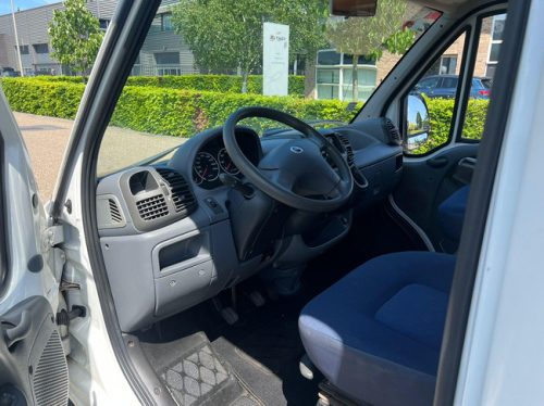 Chausson Fiat Ducato Kastenwagen | Franz&ouml;sisches Bett | Kassettenmarkise | Fahrradtr&auml;ger | Lattenrost | Heizung Foto: 7